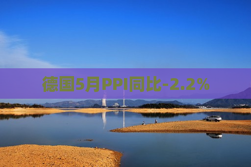 德国5月PPI同比-2.2%  第1张