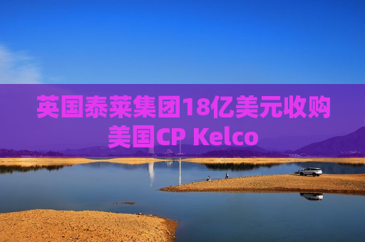 英国泰莱集团18亿美元收购美国CP Kelco  第1张