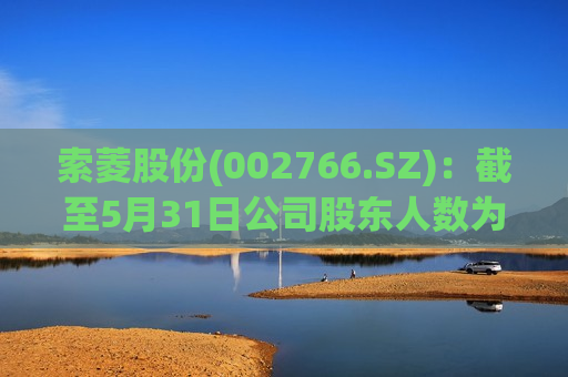 索菱股份(002766.SZ)：截至5月31日公司股东人数为31762  第1张