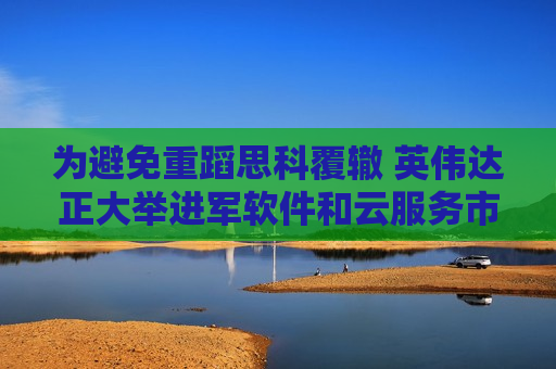 为避免重蹈思科覆辙 英伟达正大举进军软件和云服务市场  第1张