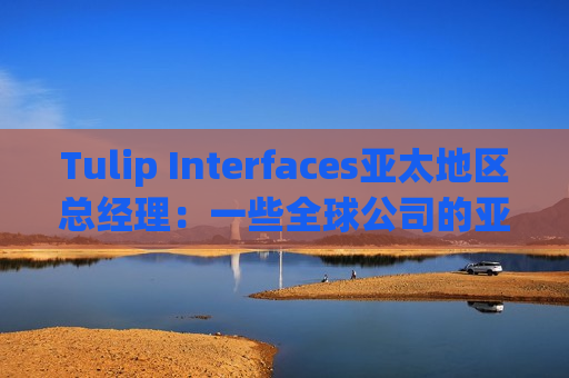 Tulip Interfaces亚太地区总经理：一些全球公司的亚太工厂成为了创新中心  第1张