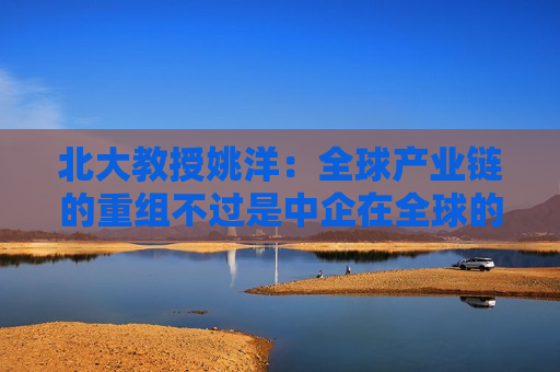 北大教授姚洋：全球产业链的重组不过是中企在全球的重新布局  第1张