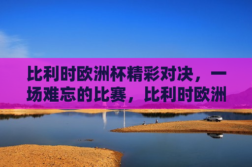 比利时欧洲杯精彩对决，一场难忘的比赛，比利时欧洲杯，一场难忘的对决，比利时欧洲杯，一场精彩难忘的对决