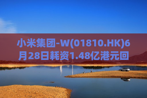 小米集团-W(01810.HK)6月28日耗资1.48亿港元回购900万股  第1张