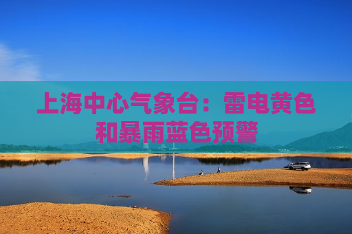 上海中心气象台：雷电黄色和暴雨蓝色预警  第1张