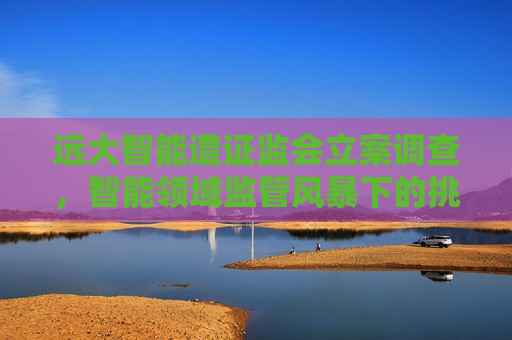 远大智能遭 *** 立案调查，智能领域监管风暴下的挑战与应对，远大智能遭 *** 立案调查，智能领域监管风暴下的企业挑战与应对策略，远大智能遭 *** 立案调查，智能领域监管风暴下的企业应对策略