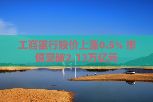 工商银行股价上涨0.5% 市值突破2.13万亿元