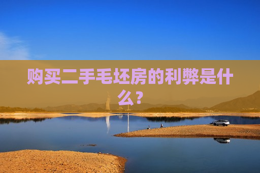 购买二手毛坯房的利弊是什么？  第1张