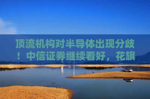 顶流机构对半导体出现分歧！中信证券继续看好，花旗建议卖出半导体