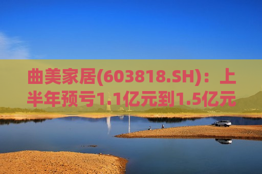 曲美家居(603818.SH)：上半年预亏1.1亿元到1.5亿元