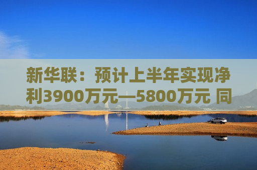 新华联：预计上半年实现净利3900万元—5800万元 同比扭亏  第1张