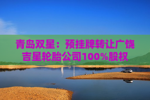 青岛双星：预挂牌 *** 广饶吉星轮胎公司100%股权