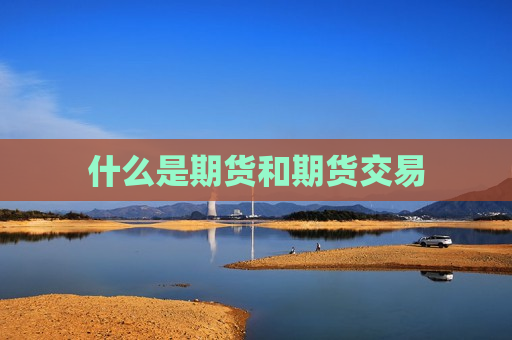 什么是期货和期货交易