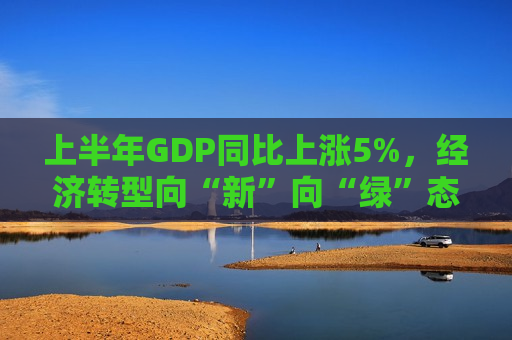 上半年GDP同比上涨5%，经济转型向“新”向“绿”态势明显  第1张