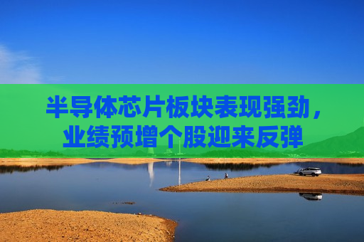 半导体芯片板块表现强劲，业绩预增个股迎来反弹  第1张