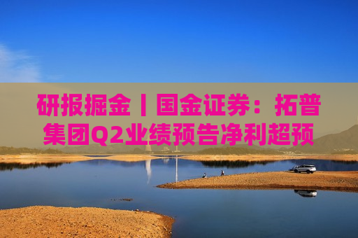 研报掘金丨国金证券：拓普集团Q2业绩预告净利超预期，维持“增持”评级  第1张
