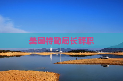 美国特勤局长辞职  第1张