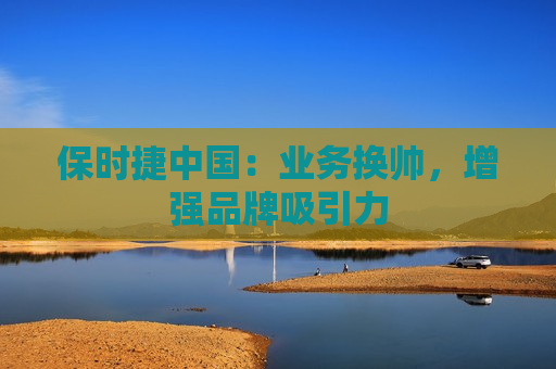 保时捷中国：业务换帅，增强品牌吸引力  第1张