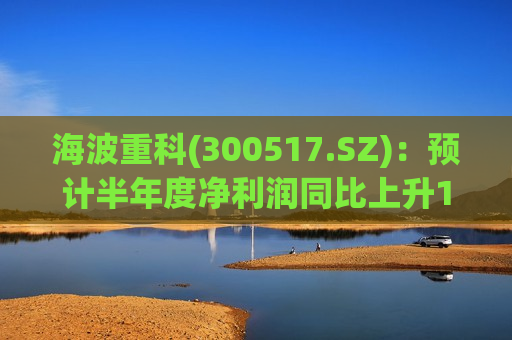 海波重科(300517.SZ)：预计半年度净利润同比上升188.59%-300.23%  第1张