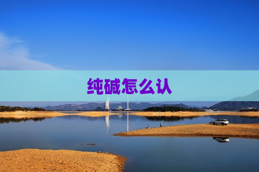 纯碱怎么认  第1张