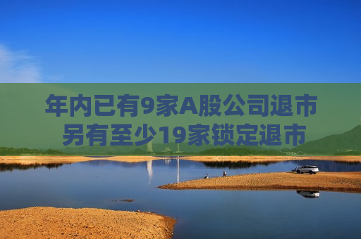 年内已有9家A股公司退市 另有至少19家锁定退市