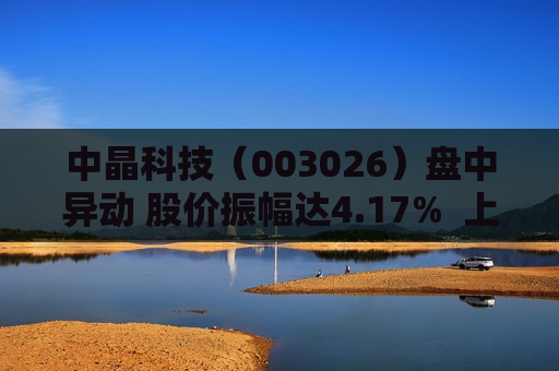 中晶科技（003026）盘中异动 股价振幅达4.17%  上涨6.35%（07-31）