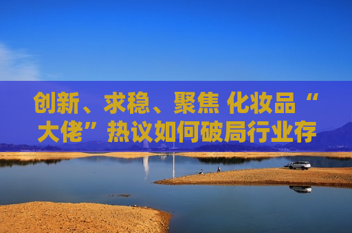 创新、求稳、聚焦 化妆品“大佬”热议如何破局行业存量周期