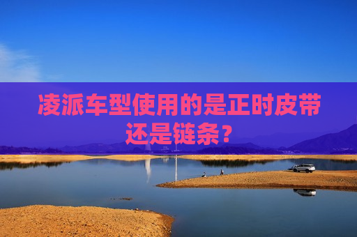 凌派车型使用的是正时皮带还是链条？  第1张