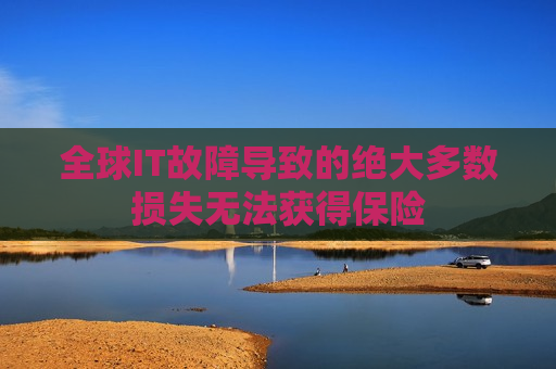 全球IT故障导致的绝大多数损失无法获得保险  第1张