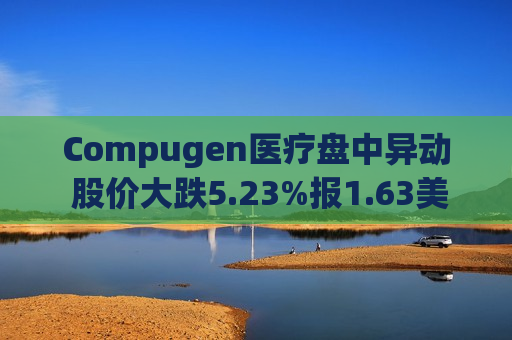 Compugen医疗盘中异动 股价大跌5.23%报1.63美元  第1张