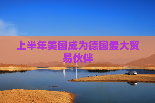 上半年美国成为德国更大贸易伙伴  第1张