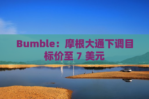 Bumble：摩根大通下调目标价至 7 美元