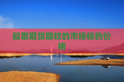 股票期货期权的市场标的价格
