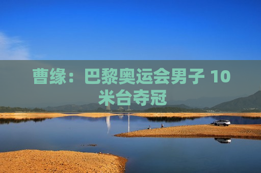 曹缘：巴黎奥运会男子 10 米台夺冠  第1张