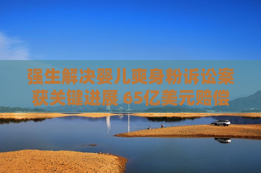 强生解决婴儿爽身粉诉讼案获关键进展 65亿美元赔偿协议得到原告支持