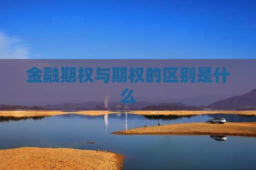 金融期权与期权的区别是什么