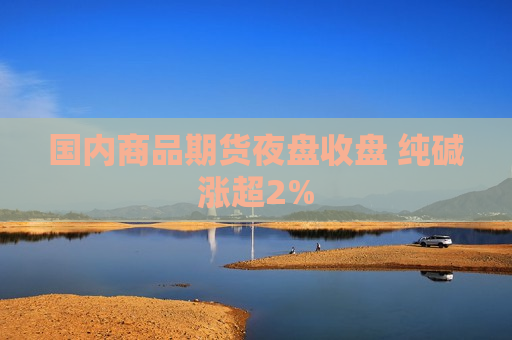 国内商品期货夜盘收盘 纯碱涨超2%