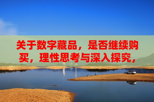 关于数字藏品，是否继续购买，理性思考与深入探究，数字藏品投资前景，理性探究与决策