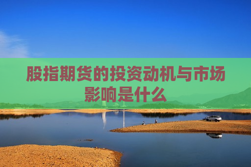 股指期货的投资动机与市场影响是什么