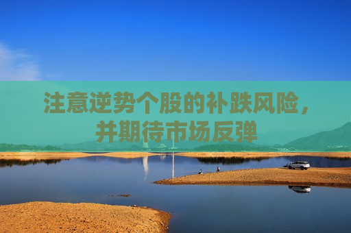 注意逆势个股的补跌风险，并期待市场反弹