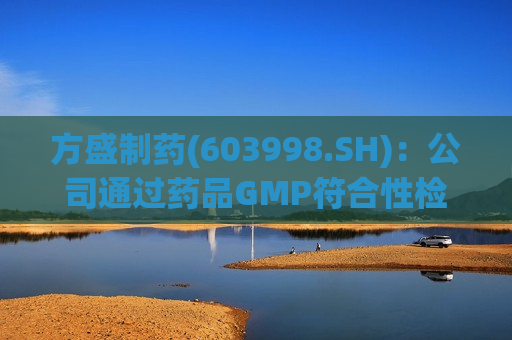方盛制药(603998.SH)：公司通过药品GMP符合性检查  第1张