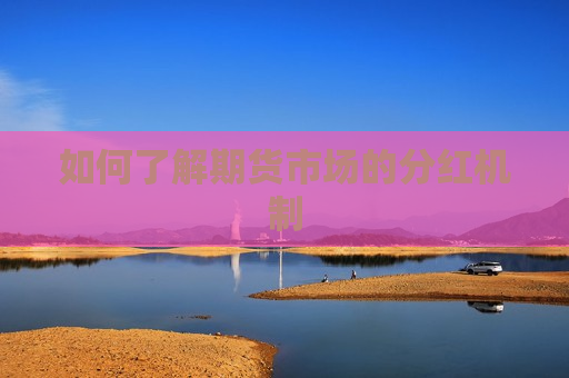 如何了解期货市场的分红机制