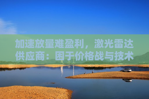 加速放量难盈利，激光雷达供应商：困于价格战与技术路线之争