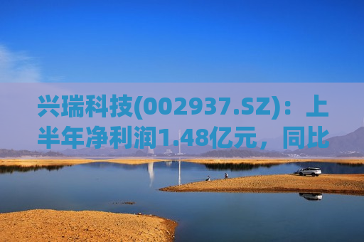 兴瑞科技(002937.SZ)：上半年净利润1.48亿元，同比增长27.62%  第1张