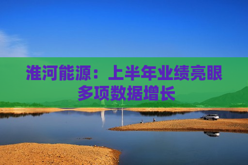 淮河能源：上半年业绩亮眼 多项数据增长