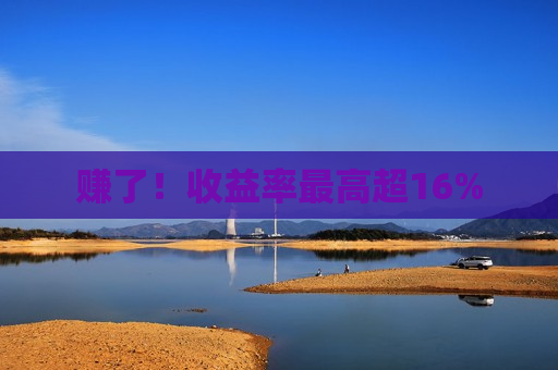 赚了！收益率更高超16%  第1张