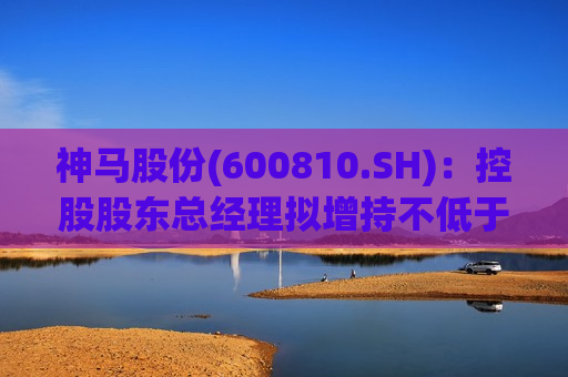 神马股份(600810.SH)：控股股东总经理拟增持不低于4万股股份