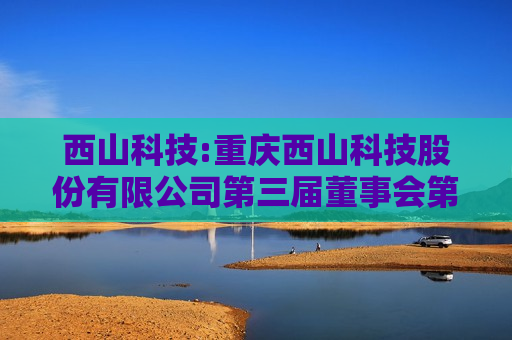西山科技:重庆西山科技股份有限公司第三届董事会第二十九次会议决议公告
