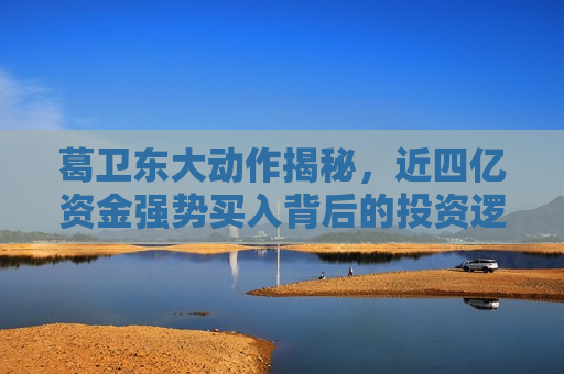 葛卫东大动作揭秘，近四亿资金强势买入背后的投资逻辑与市场影响，葛卫东近四亿资金买入揭秘，投资逻辑与市场影响探究，葛卫东近四亿资金买入背后的投资逻辑与市场影响探究