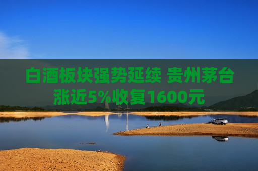 白酒板块强势延续 贵州茅台涨近5%收复1600元